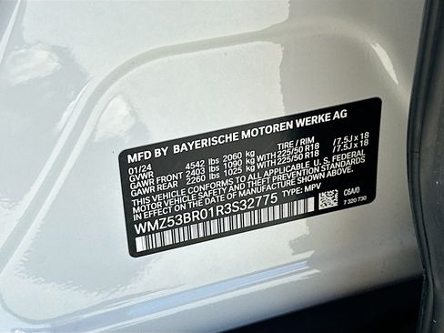 Used 2024 MINI Cooper Countryman S w/ Storage Package FWD image 34