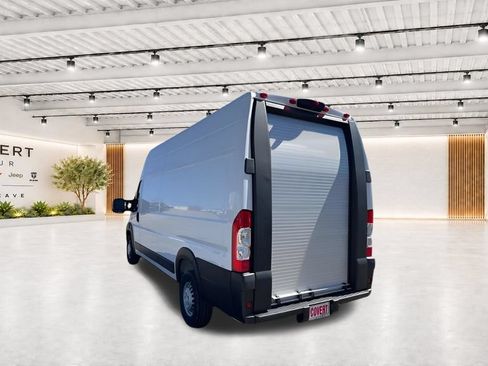 New 2025 RAM ProMaster 3500 FWD image 10