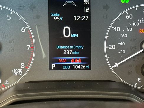 Used 2025 Toyota Corolla Cross AWD Hybrid image 29
