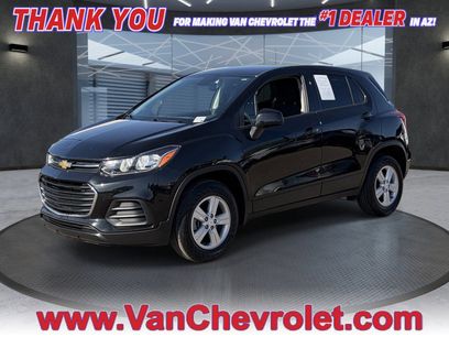 Used 2022 Chevrolet Trax LS w/ Tint and Cruise Package