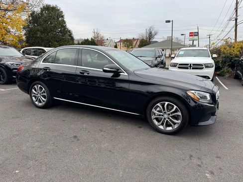 Used 2015 Mercedes-Benz C 300 4MATIC Sedan image 10