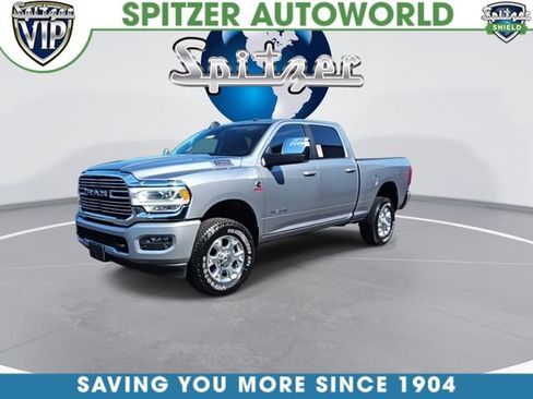 Used 2024 RAM 2500 Laramie w/ Safety Group AWD/4WD image 4