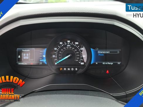 Used 2024 Ford Edge SEL AWD/4WD image 15