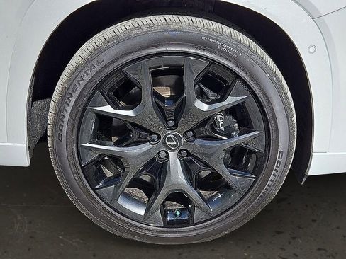 Used 2024 Lexus TX 500h AWD image 8