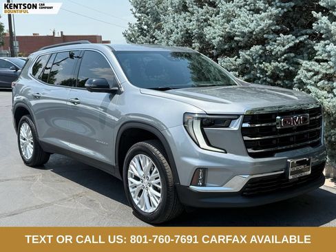 Used 2025 GMC Acadia Elevation w/ Elevation Premium Package AWD/4WD image 13