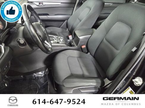 Used 2018 MAZDA CX-5 Sport w/ I-ACTIVSENSE Package FWD image 18