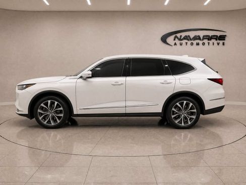 Used 2023 Acura MDX w/ Technology Package AWD/4WD image 5