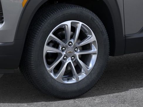 New 2026 Chevrolet TrailBlazer LS w/ LS Convenience Package AWD/4WD image 9