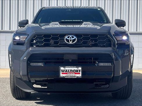 Used 2026 Toyota 4Runner TRD Sport Premium w/ Tow Technology Package image 3