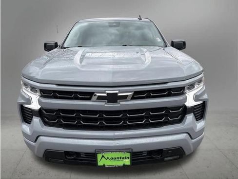 Used 2025 Chevrolet Silverado 1500 RST w/ All Star Edition Plus AWD/4WD image 8