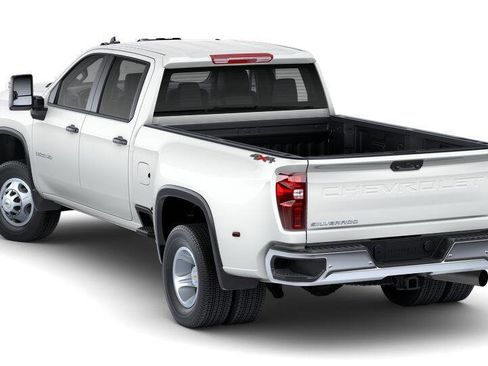 New 2025 Chevrolet Silverado 3500 W/T w/ WT/CX Safety Package image 37