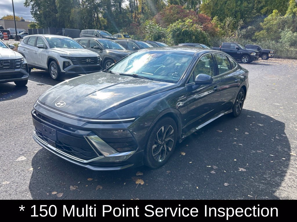 Certified 2024 Hyundai Sonata SEL FWD image 7