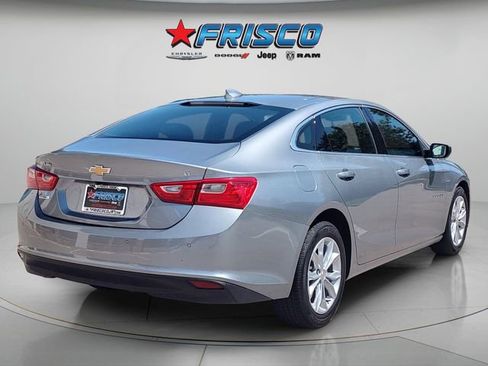 Used 2025 Chevrolet Malibu LT FWD image 7