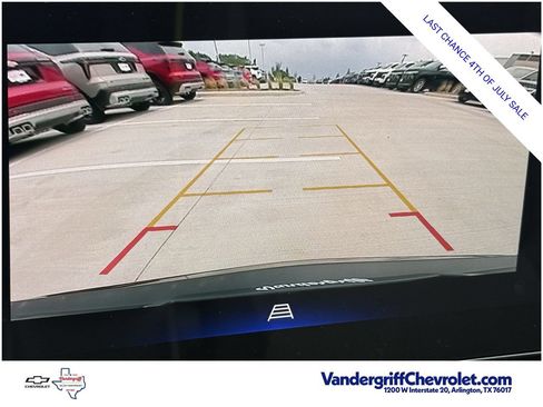 New 2026 Chevrolet TrailBlazer ACTIV w/ Convenience Package FWD image 16