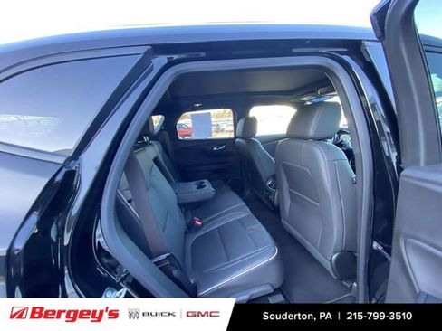 Certified 2024 Chevrolet Blazer Premier w/ Driver Confidence II Package image 25