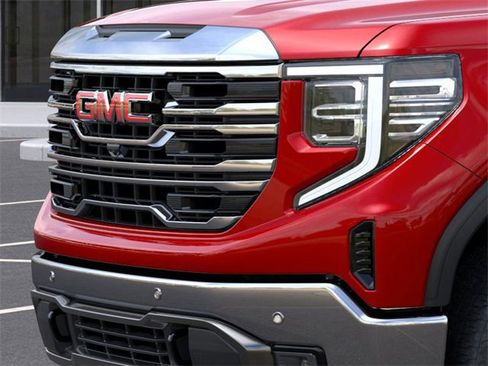 New 2026 GMC Sierra 1500 SLT image 13