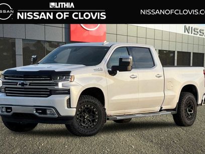 Used 2021 Chevrolet Silverado 1500 High Country w/ Technology Package