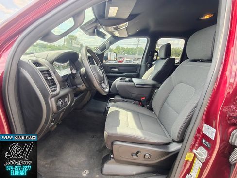 Used 2023 RAM 1500 Tradesman AWD/4WD image 16
