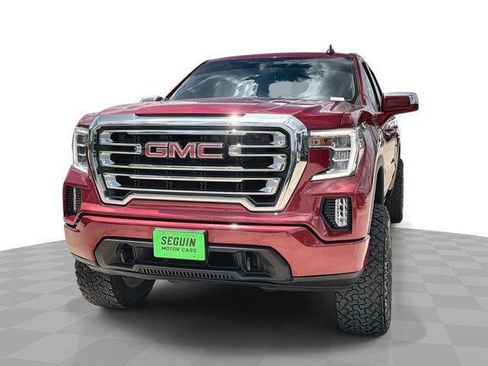 Used 2021 GMC Sierra 1500 Elevation AWD/4WD image 1