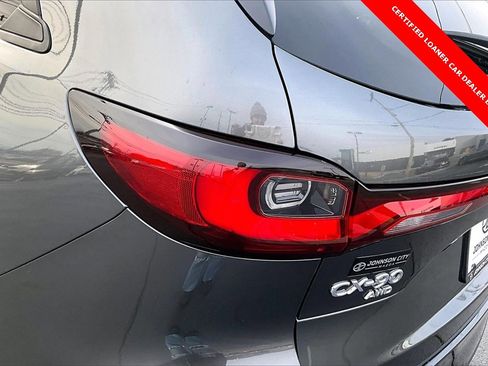 Certified 2025 MAZDA CX-90 Plug-In Hybrid w/Premium Sport image 30