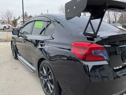 Used 2020 Subaru WRX Limited w/ Popular Package #1 image 5