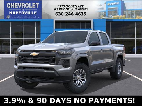 New 2026 Chevrolet Colorado LT image 6
