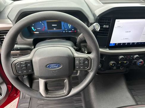 New 2025 Ford F150 XL w/ Equipment Group 103A High image 11