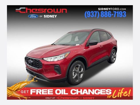 New 2026 Ford Escape ST-Line w/ Tech Pack #1 image 1