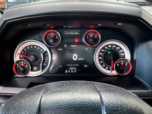 Used 2017 RAM 1500 Sport AWD/4WD image 12