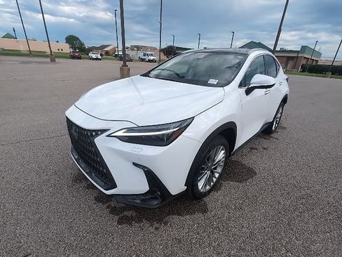 Used 2026 Lexus NX 350 AWD w/ Accessory Package (2T) image 14
