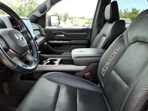 Used 2022 RAM 1500 Rebel w/ Rebel Level 2 Equipment Group AWD/4WD image 24