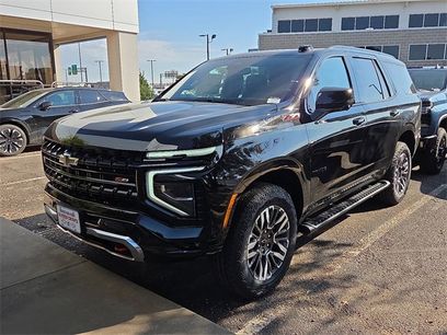 New 2026 Chevrolet Tahoe Z71