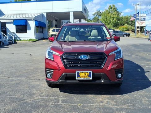 Certified 2024 Subaru Forester Limited AWD/4WD image 2
