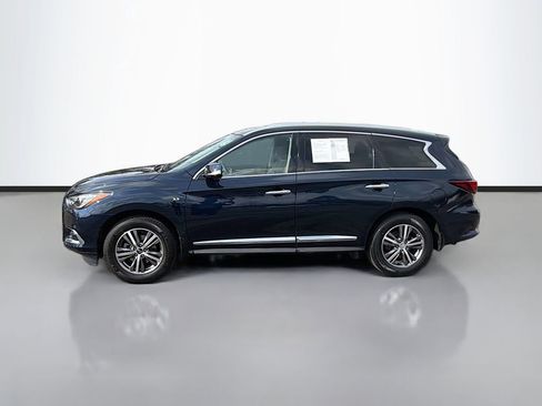Used 2020 INFINITI QX60 Luxe w/ Essential Package image 8