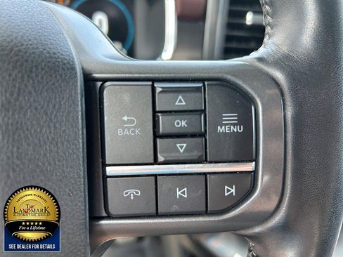 Used 2022 Ford F150 Lariat w/ Equipment Group 502A High image 11