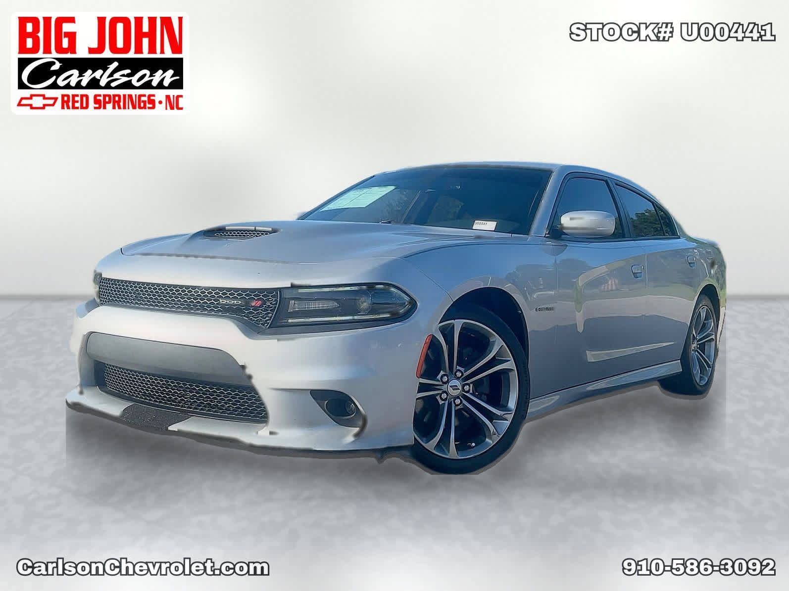 Used 2021 Dodge Charger R/T RWD image 2