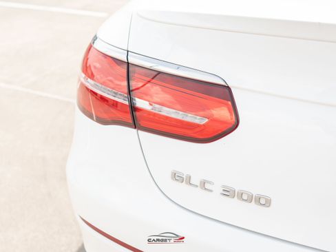 Used 2019 Mercedes-Benz GLC 300 4MATIC Coupe w/ AMG Line image 40