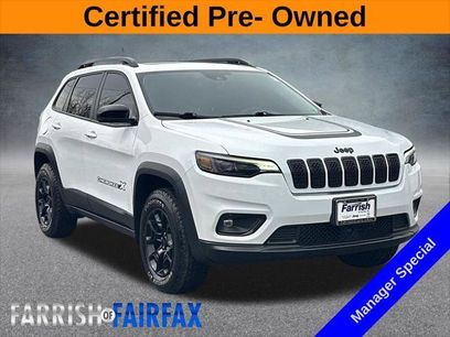 Certified 2022 Jeep Cherokee Latitude w/ Sun & Sound Group