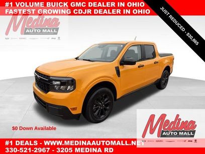 Used 2023 Ford Maverick XLT w/ Equipment Group 300A Standard