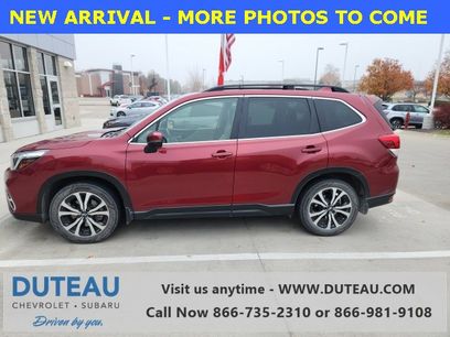 Used 2020 Subaru Forester Limited w/ Popular Package #3