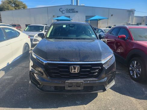 Used 2025 Honda CR-V EX-L image 1