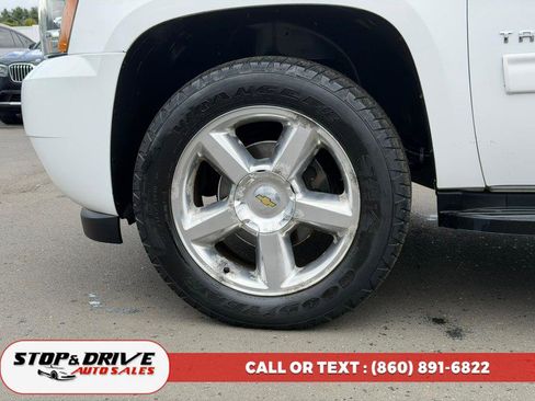 Used 2013 Chevrolet Tahoe LS w/ Convenience Package AWD/4WD image 9