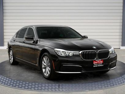 Used 2019 BMW 740i w/ Parking Assistance Package