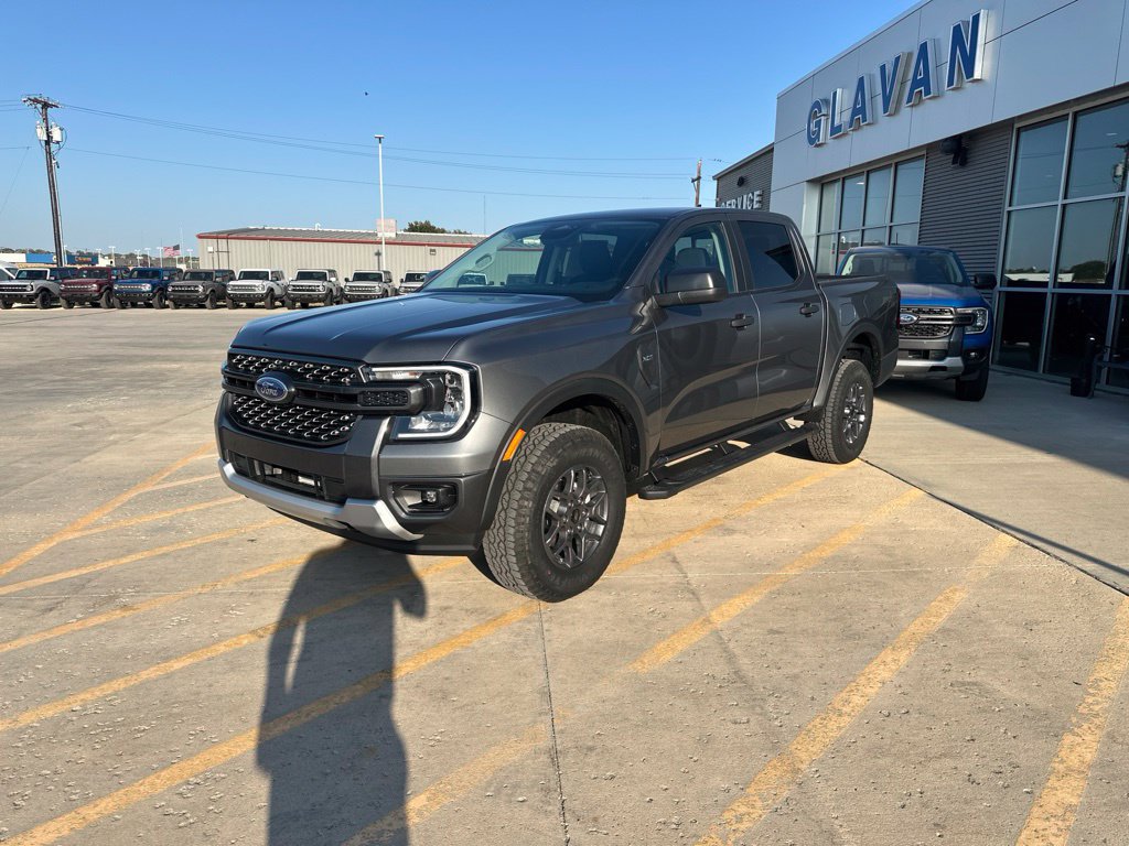 New 2026 Ford Ranger XLT w/ Equipment Group 301A High AWD/4WD image 3