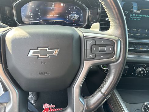 Used 2023 Chevrolet Silverado 1500 RST image 19