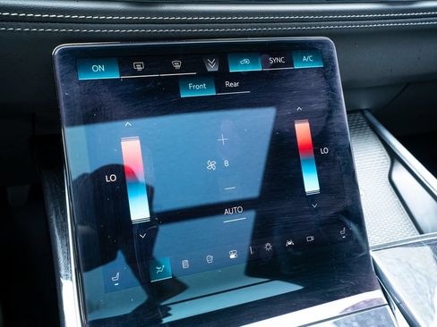 Used 2025 Cadillac Escalade Sport w/ LPO, ONYX Package AWD/4WD image 36