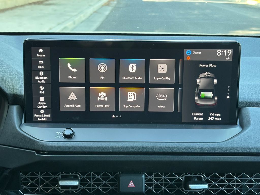 New 2026 Honda Accord Sport image 16