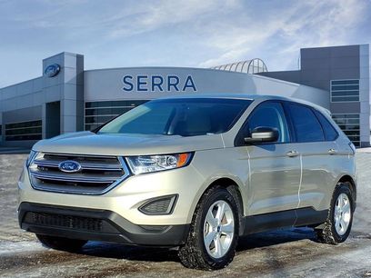 Used 2017 Ford Edge SE