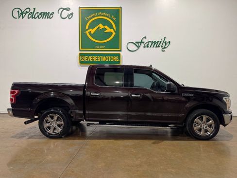 Used 2020 Ford F150 XLT w/ Equipment Group 301A Mid image 2