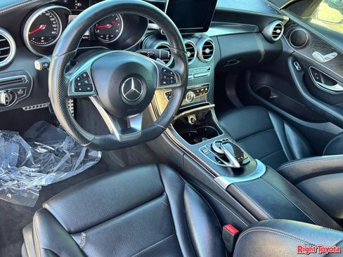 Used 2015 Mercedes-Benz C 300 Sedan image 19